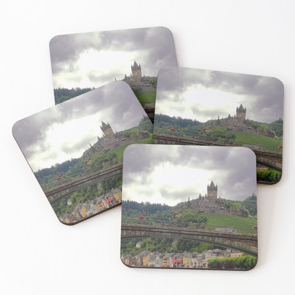 Item preview, Fairy Tale Village Cochem, Germany designed and sold by AussieAl.