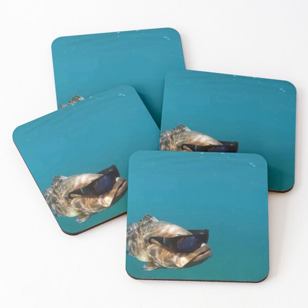 Item preview, Cool fish designed and sold by sudoxd.