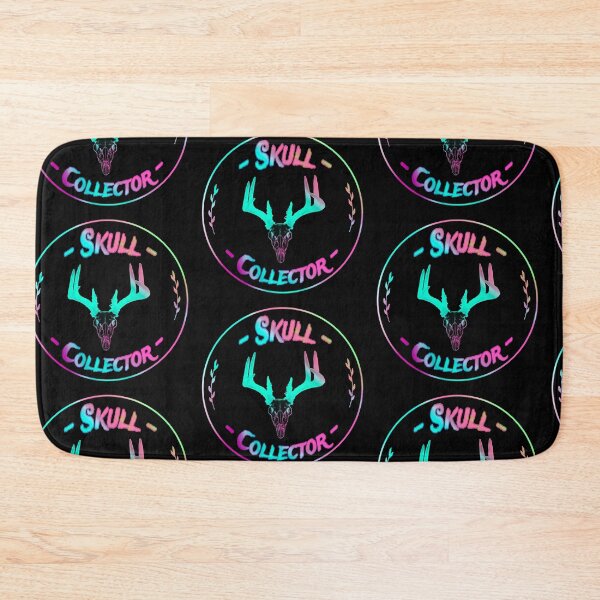 Item preview, The Rad Skull Collector designed and sold by Art By B.T.
