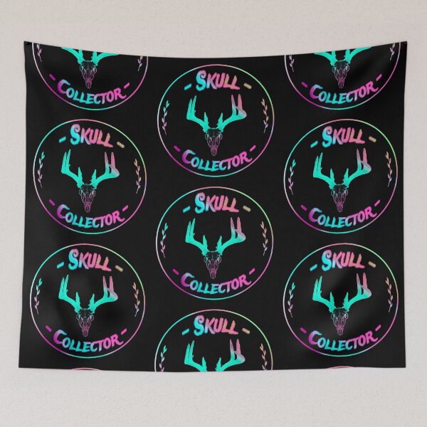 Item preview, The Rad Skull Collector designed and sold by Art By B.T.