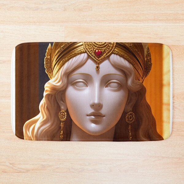 Item preview, Ivory gold maiden designed and sold by Kosm1kuniverse.
