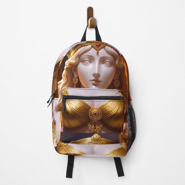 Item preview, Ivory gold maiden designed and sold by Kosm1kuniverse.