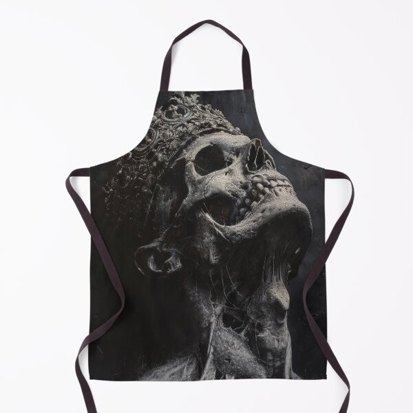 Item preview, The Weak Minded King designed and sold by WhiteHatGFX.