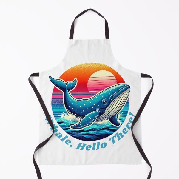 Item preview, Whale, hello there! designed and sold by DShirtRepublic.