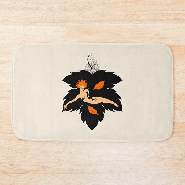 Item preview, Erté - The Seven Deadly Sins Suite, Lust designed and sold by elektronen.