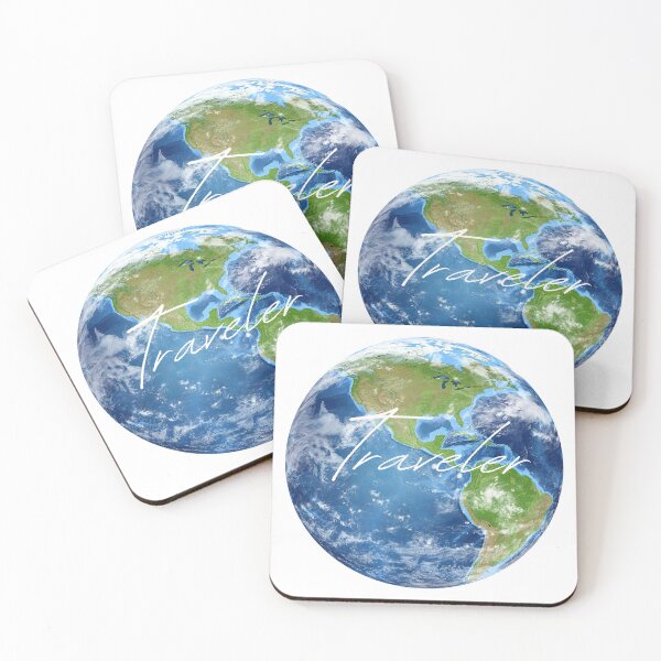 Item preview, World traveler sticker  designed and sold by jckali.