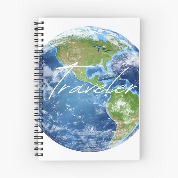 Item preview, World traveler sticker  designed and sold by jckali.