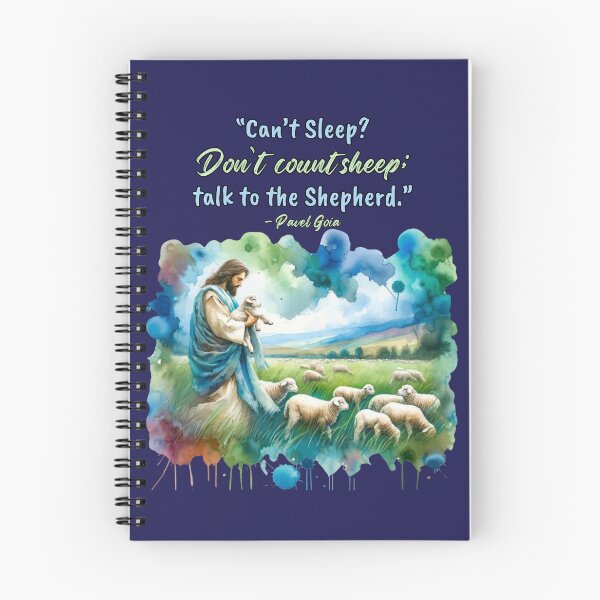 Item preview, Talk To The Shepherd  designed and sold by critterpatchusa.
