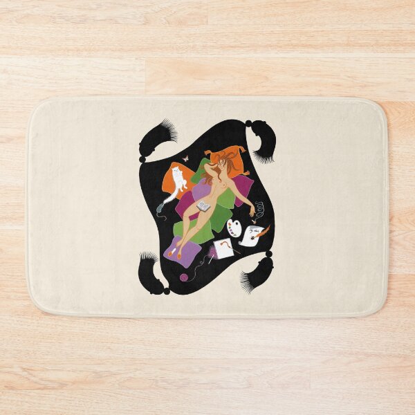 Item preview, Erté - The Seven Deadly Sins Suite, Sloth designed and sold by elektronen.