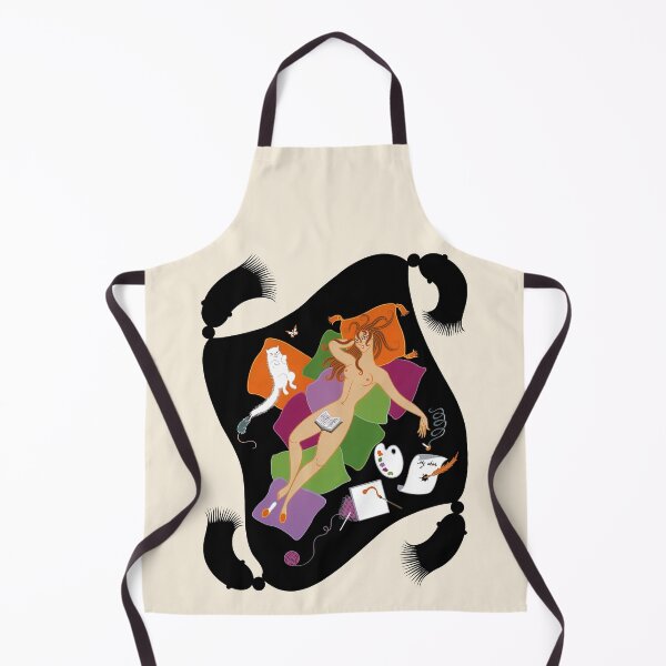 Item preview, Erté - The Seven Deadly Sins Suite, Sloth designed and sold by elektronen.