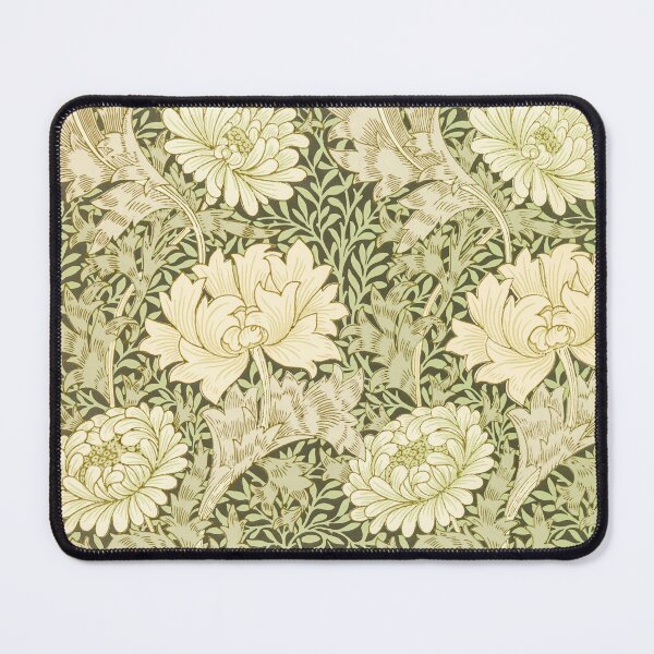 Item preview, William Morris's Chrysanthemum pattern (1877) designed and sold by My Artprintz.