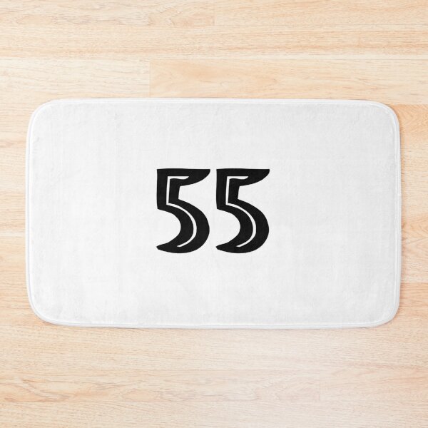 Item preview, 55, fifty-five, black, tribal, african designed and sold by Numbers-Art.