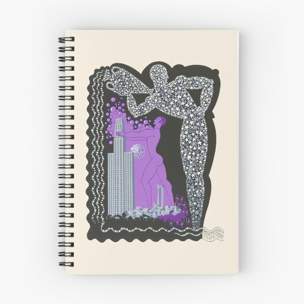 Item preview, Erté - The Zodiac Suite, Aquarius designed and sold by elektronen.