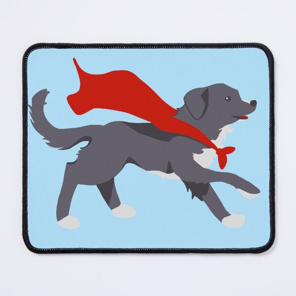 Item preview, hero dog designed and sold by projet-D-N-A.