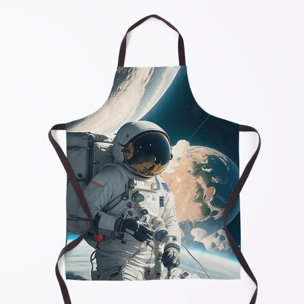 Artikelvorschau, Astronaut erforscht unbekannte Planeten entworfen und verkauft von Carlos Gudino.