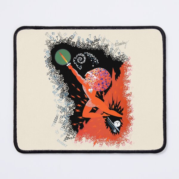Item preview, Erté - The Zodiac Suite, Aries designed and sold by elektronen.