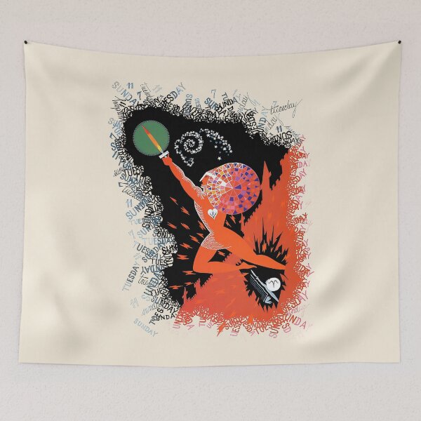 Item preview, Erté - The Zodiac Suite, Aries designed and sold by elektronen.