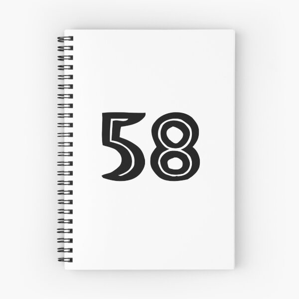 Item preview, 58, fifty-eight, black, tribal, african designed and sold by Numbers-Art.