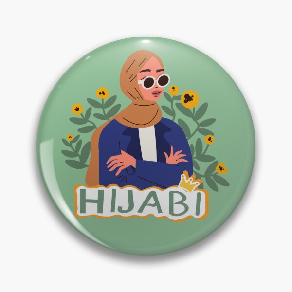 Artikelvorschau, Hijabi entworfen und verkauft von littlehapa.