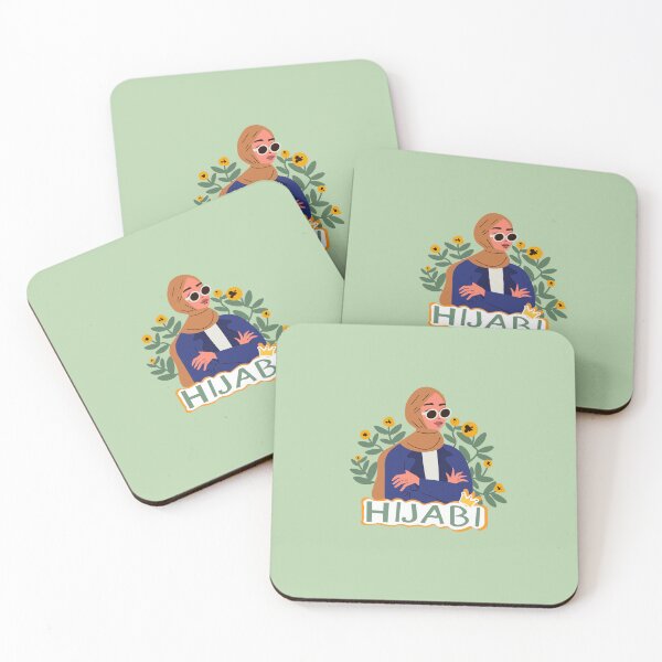 Item preview, Hijabi designed and sold by littlehapa.