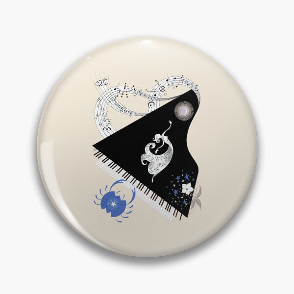 Item preview, Erté - The Zodiac Suite, Cancer designed and sold by elektronen.