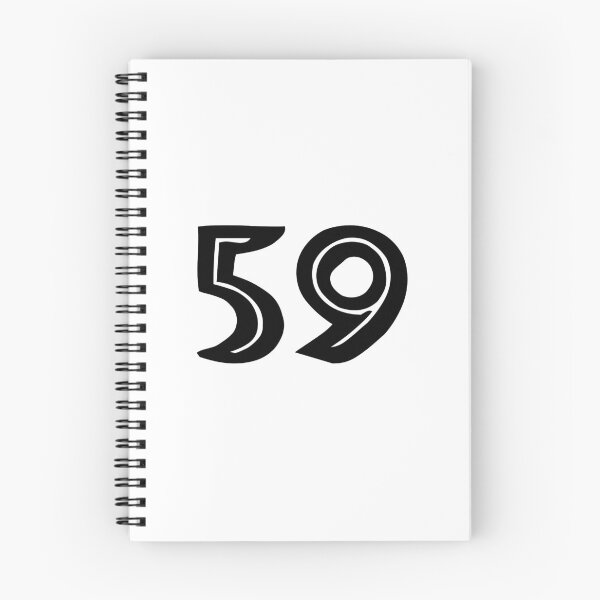Item preview, 59, fifty-nine, black, tribal, african designed and sold by Numbers-Art.