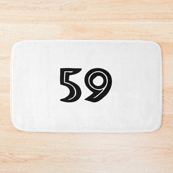 Item preview, 59, fifty-nine, black, tribal, african designed and sold by Numbers-Art.