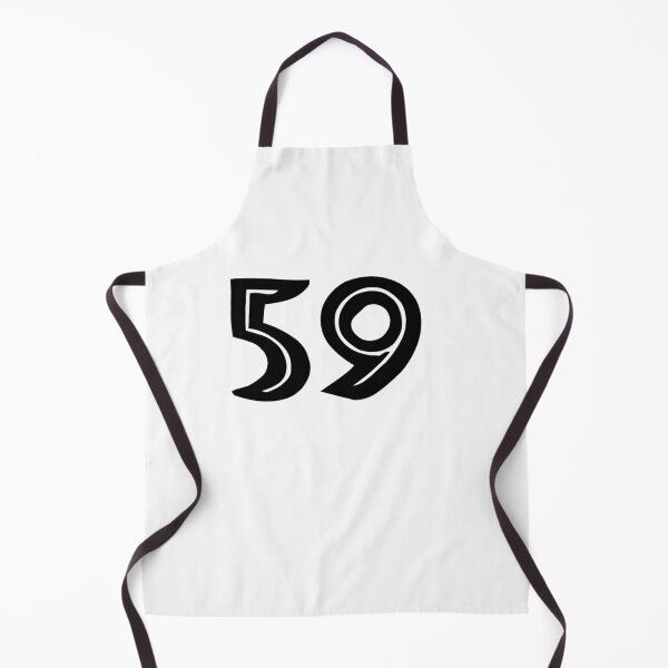 Item preview, 59, fifty-nine, black, tribal, african designed and sold by Numbers-Art.