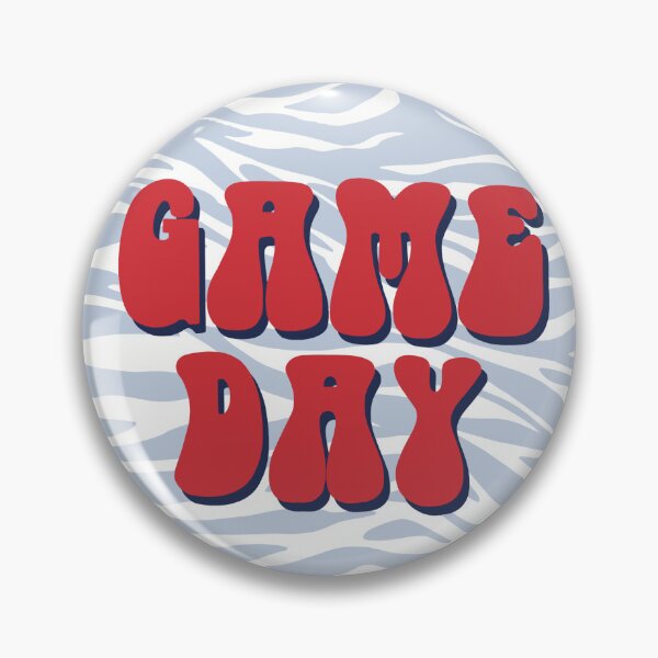 Item preview, Game Day designed and sold by Katherine Mandeville.