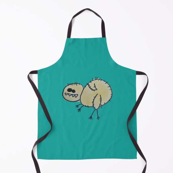 Item preview, Large Cursed Chicken 1.0 designed and sold by jennafishy.