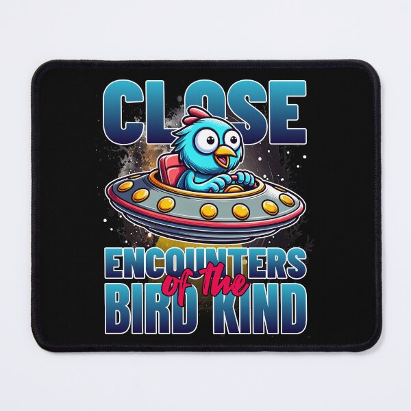 Item preview, Close Encounters of the Bird Kind designed and sold by Studio Bankai.