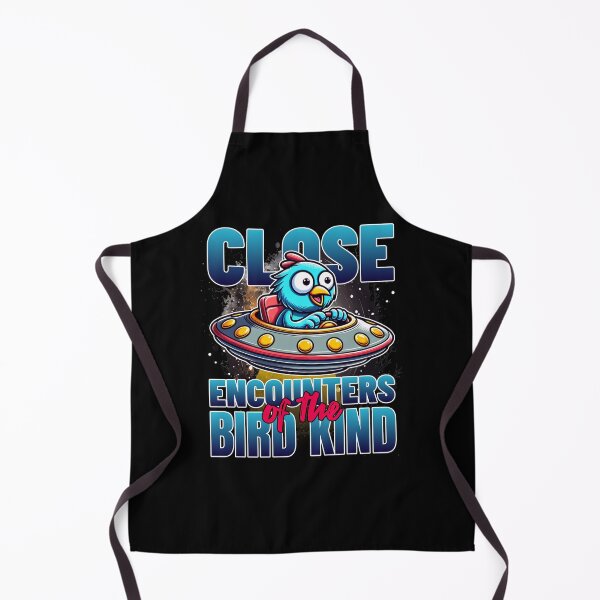 Item preview, Close Encounters of the Bird Kind designed and sold by Studio Bankai.