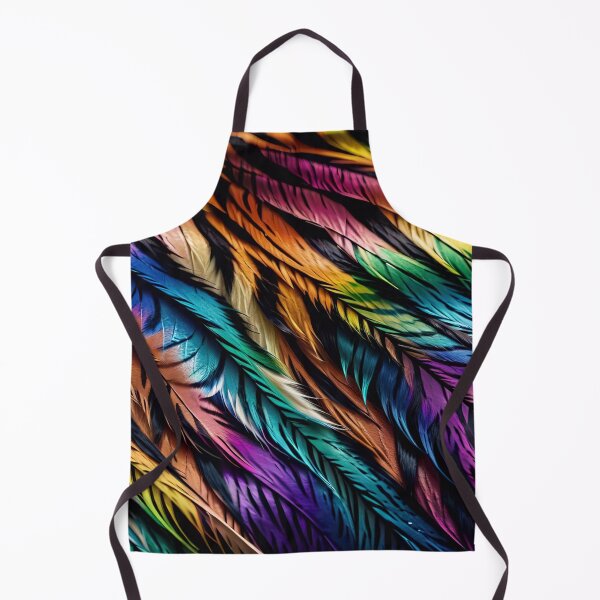 Item preview, Abstract Rainbow Tiger Skin Pattern designed and sold by TheArtOfPat.