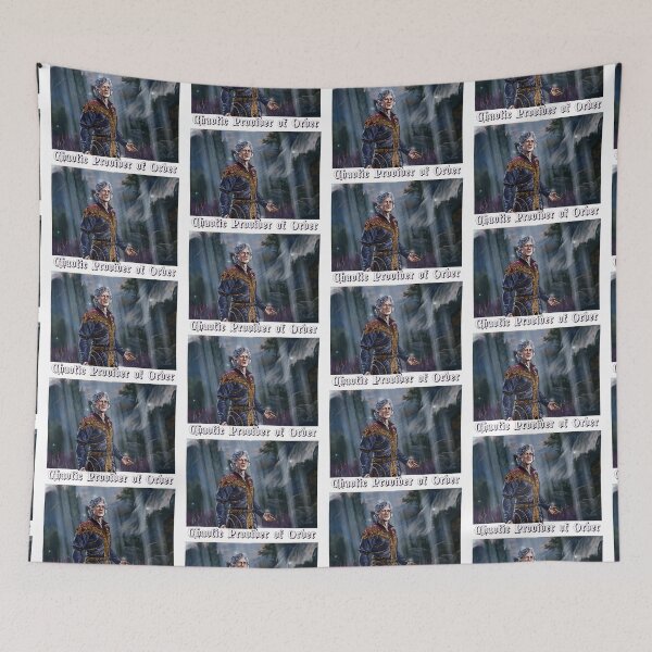 Item preview, Chaotic Provider of Order - Astarion  designed and sold by xandra-homes.
