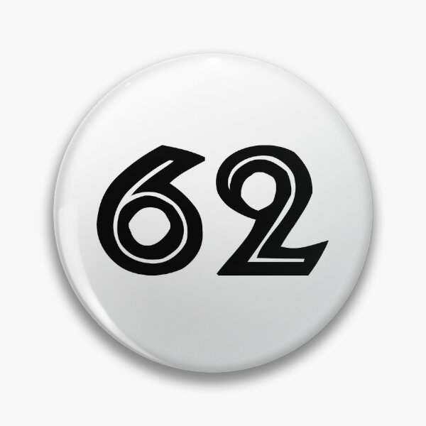 Item preview, 62, sixty-two, black, tribal, african designed and sold by Numbers-Art.