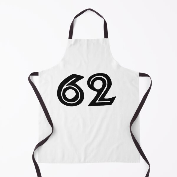 Item preview, 62, sixty-two, black, tribal, african designed and sold by Numbers-Art.