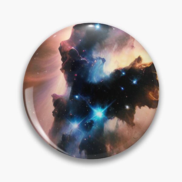 Item preview, Hyperion galaxy designed and sold by Kosm1kuniverse.