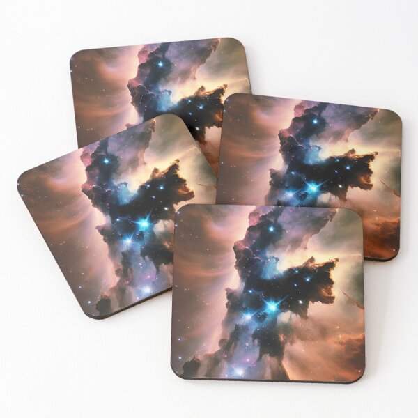 Item preview, Hyperion galaxy designed and sold by Kosm1kuniverse.