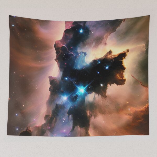 Item preview, Hyperion galaxy designed and sold by Kosm1kuniverse.