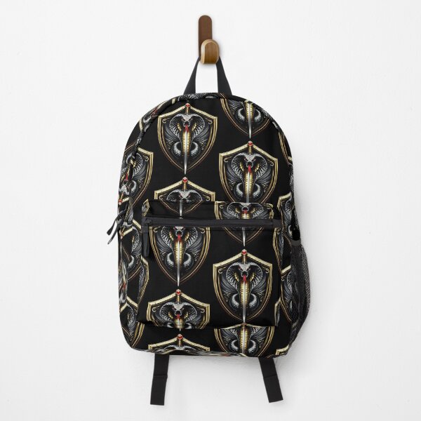 Item preview, KING COBRA SHIELD - BLACK designed and sold by Marlon Oseguera.