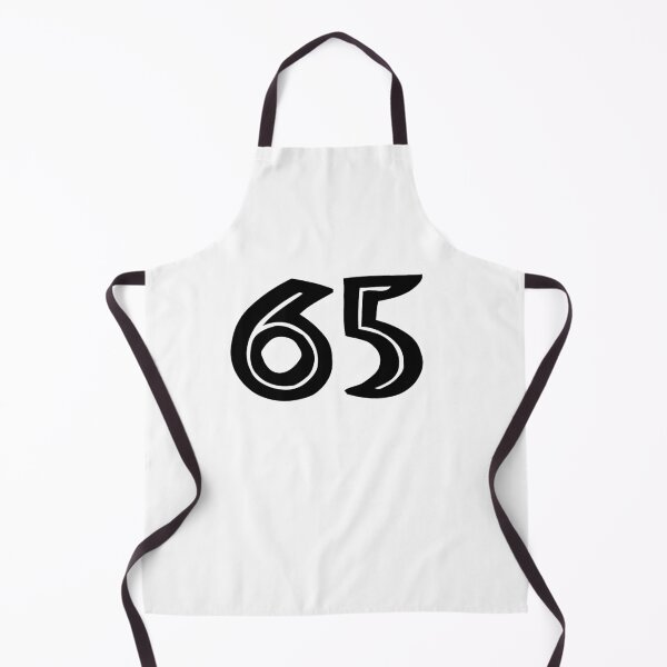 Item preview, 65, sixty-five, black, tribal, african designed and sold by Numbers-Art.