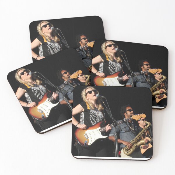 Item preview, Tedeschi Trucks Band  - Susan Tedechi - Photograph designed and sold by ConcertImages.