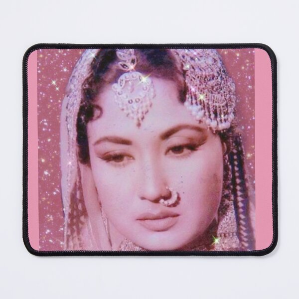 Item preview, Sparkly Meena Kumari designed and sold by A.  Rosette.