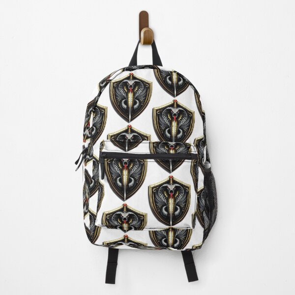 Item preview, KING COBRA SHIELD - WHITE designed and sold by Marlon Oseguera.