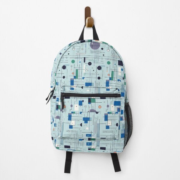 Item preview, Blue Pattern designed and sold by LESTERLOPEZ.