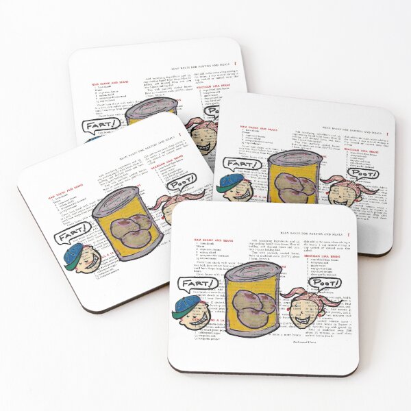 Item preview, Bean Bakes designed and sold by hh5art.
