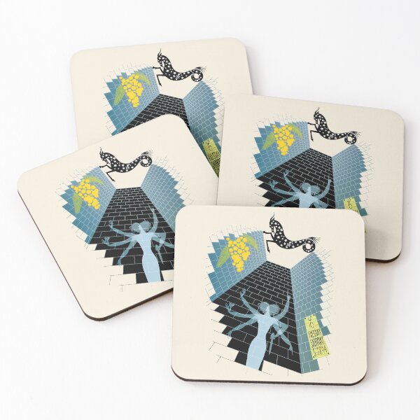 Item preview, Erté - The Zodiac Suite, Capricorn designed and sold by elektronen.