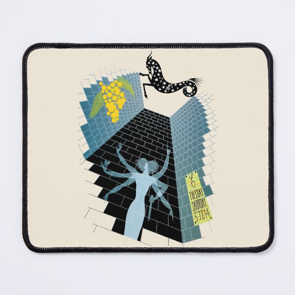 Item preview, Erté - The Zodiac Suite, Capricorn designed and sold by elektronen.