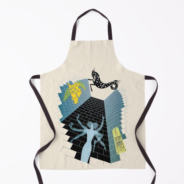 Item preview, Erté - The Zodiac Suite, Capricorn designed and sold by elektronen.