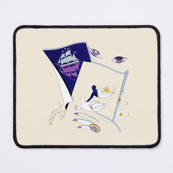 Item preview, Erté - The Zodiac Suite, Gemini designed and sold by elektronen.